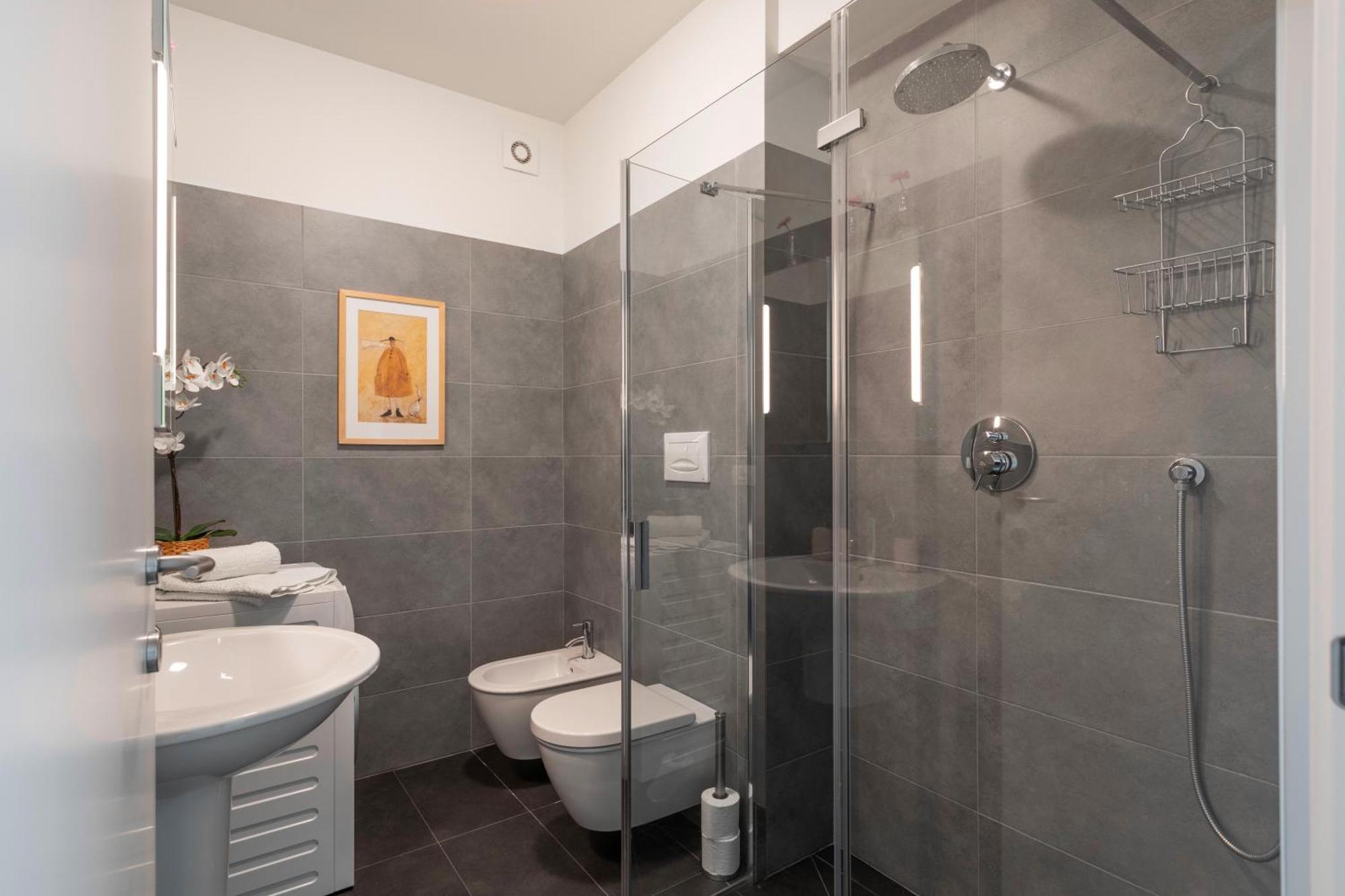 شقة Casa Polina Acquaseria المظهر الخارجي الصورة