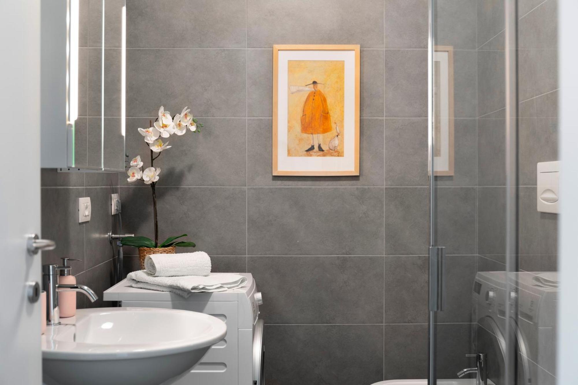 شقة Casa Polina Acquaseria المظهر الخارجي الصورة