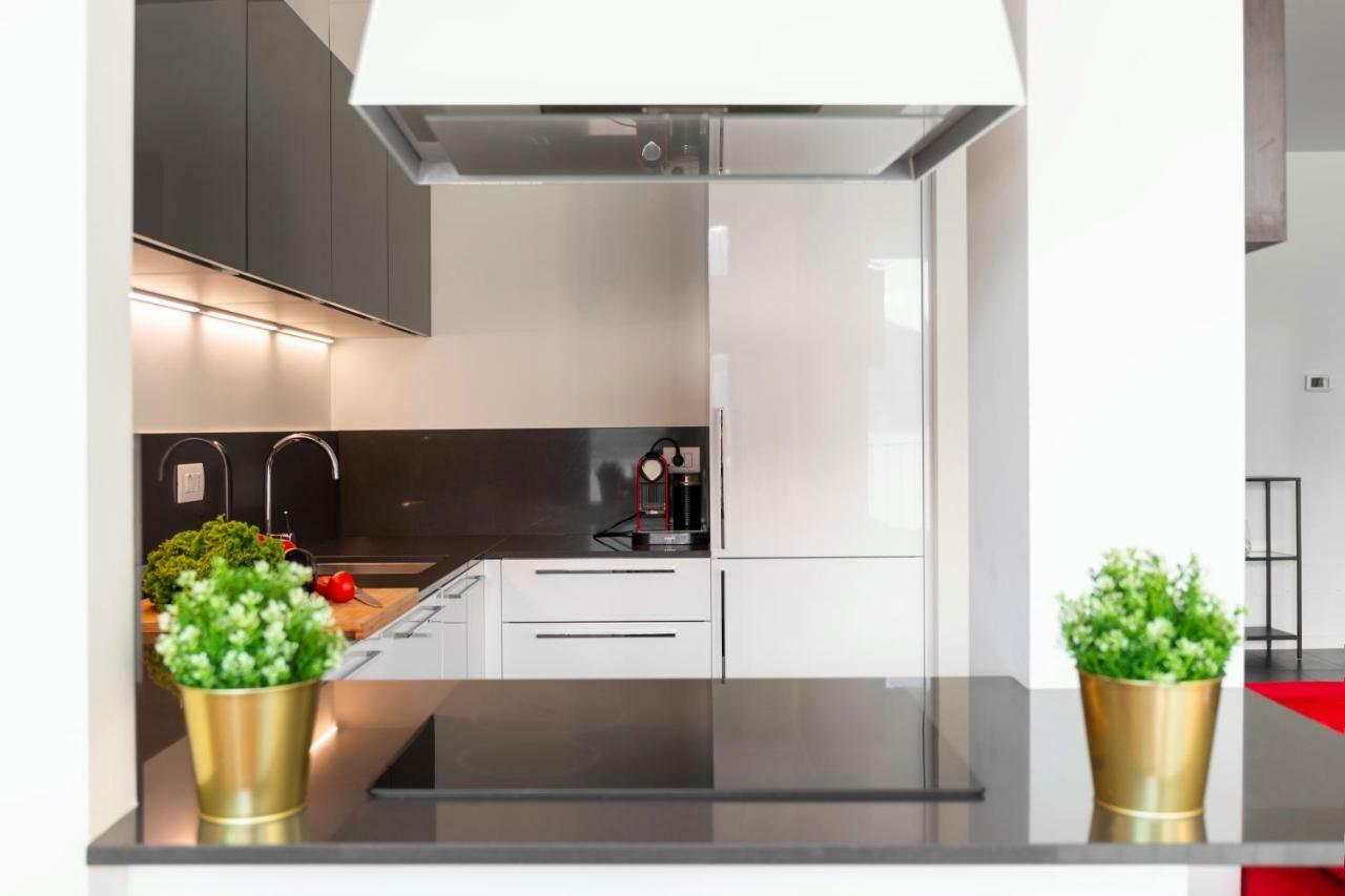 شقة Casa Polina Acquaseria المظهر الخارجي الصورة